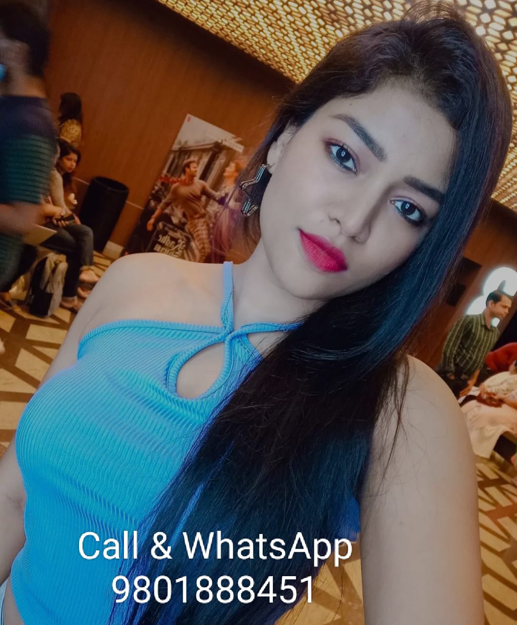 Call Girls in India